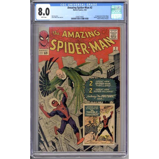 Amazing Spider-Man #2