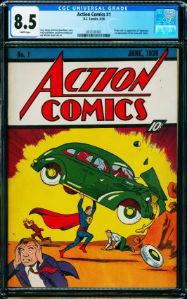 Action Comics #1